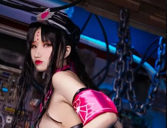 kaya萱《杀生院祈荒》世界:深入黑暗力量与妖怪们的战斗插图2 kaya萱《杀生院祈荒》世界:深入黑暗力量与妖怪们的战斗插图2