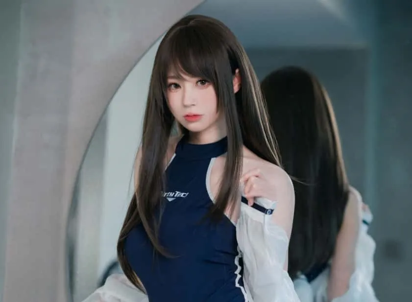 西园寺南歌《竞泳史莱姆》作品赏析:穿越水中的竞技奇观!插图2 西园寺南歌《竞泳史莱姆》作品赏析:穿越水中的竞技奇观!插图2