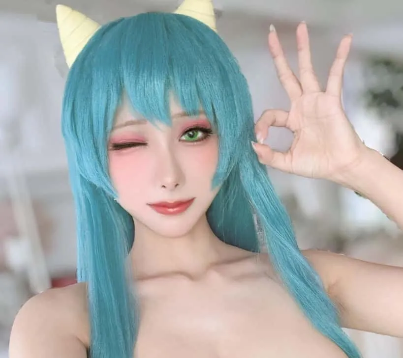 雨波haneame粉丝数量曝光!微博和X上的粉丝们都为她疯狂打call