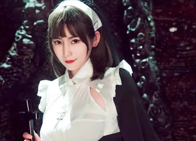 星澜是澜澜叫澜妹呀 《克苏鲁修女》作品赏析插图3