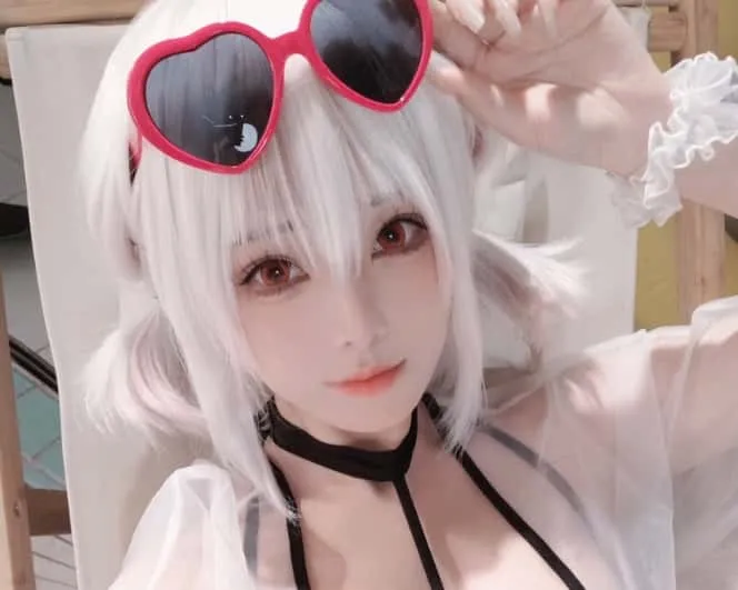 探秘蜜汁猫裘：身高体重，揭秘小姐姐COSer魅力！插图2