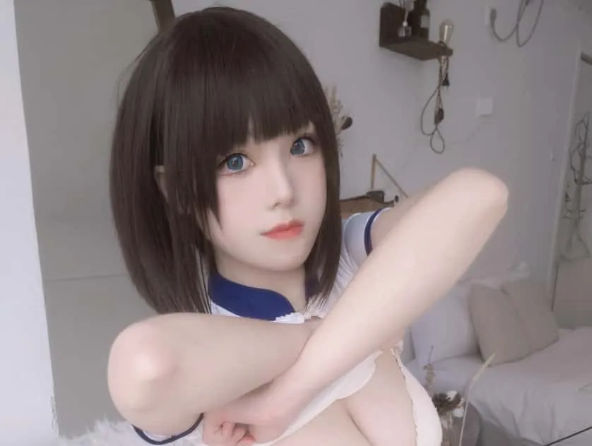 时尚活力尽显！蜜汁猫裘运动服妹妹让你爱上运动！插图1