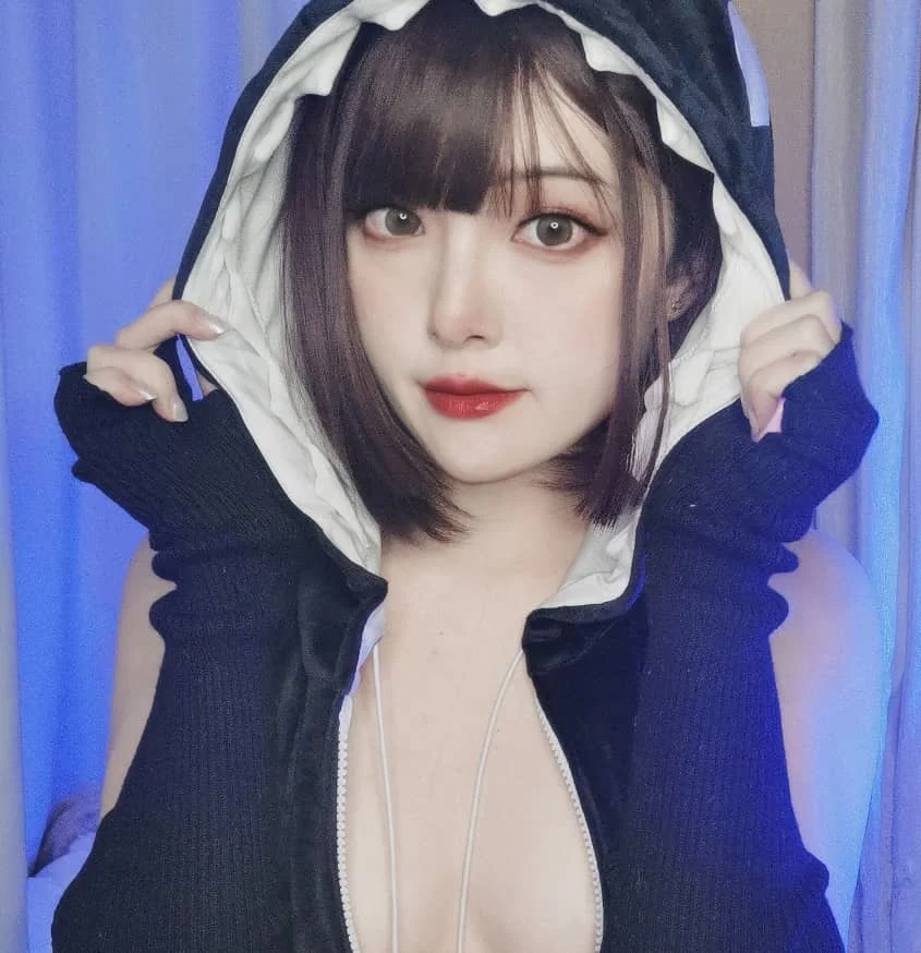 Natsuko夏夏子《虎鲸自摄》赏析，你畅游海洋奇幻之旅！插图2