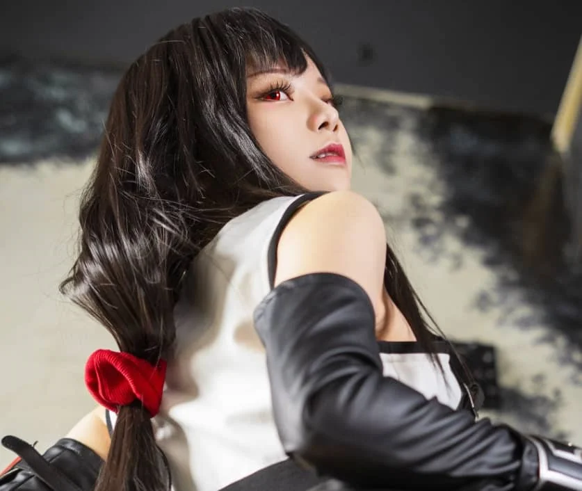 《蒂法》:Hachi小芭小姐姐的神还原!插图2 《蒂法》:Hachi小芭小姐姐的神还原!插图2