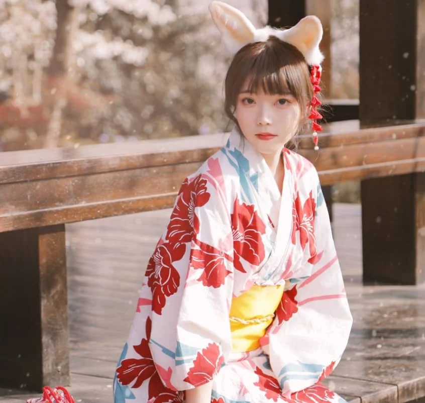 《樱花兔兔》——Fushii_海堂小姐姐的甜蜜樱花之旅!插图3 《樱花兔兔》——Fushii_海堂小姐姐的甜蜜樱花之旅!插图3