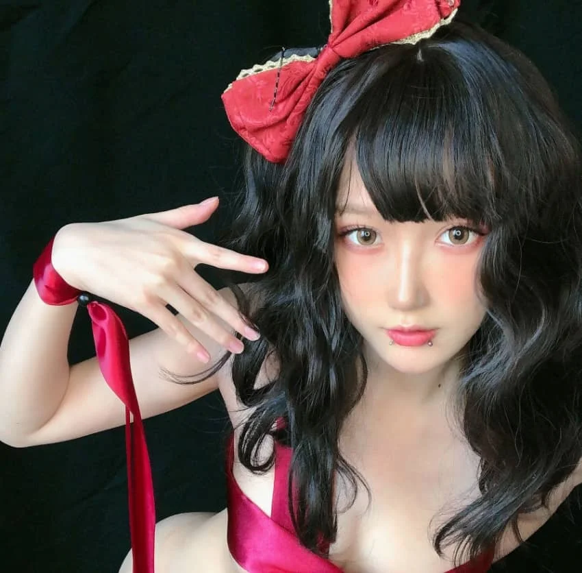 阿包也是兔娘《七夕礼物盒》:让你感受爱的惊喜！-ACGAI艺图