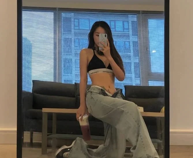 国产超美网红安琪yx:极品身材,谁扛得住?插图2 国产超美网红安琪yx:极品身材,谁扛得住?插图2