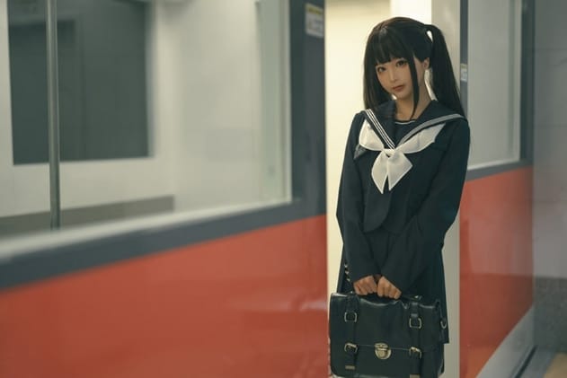 %title插图%num蠢沫沫《地铁任务》作品赏析:穿越城市的瞬间,感受魅力无限! %title插图%num蠢沫沫《地铁任务》作品赏析:穿越城市的瞬间,感受魅力无限!