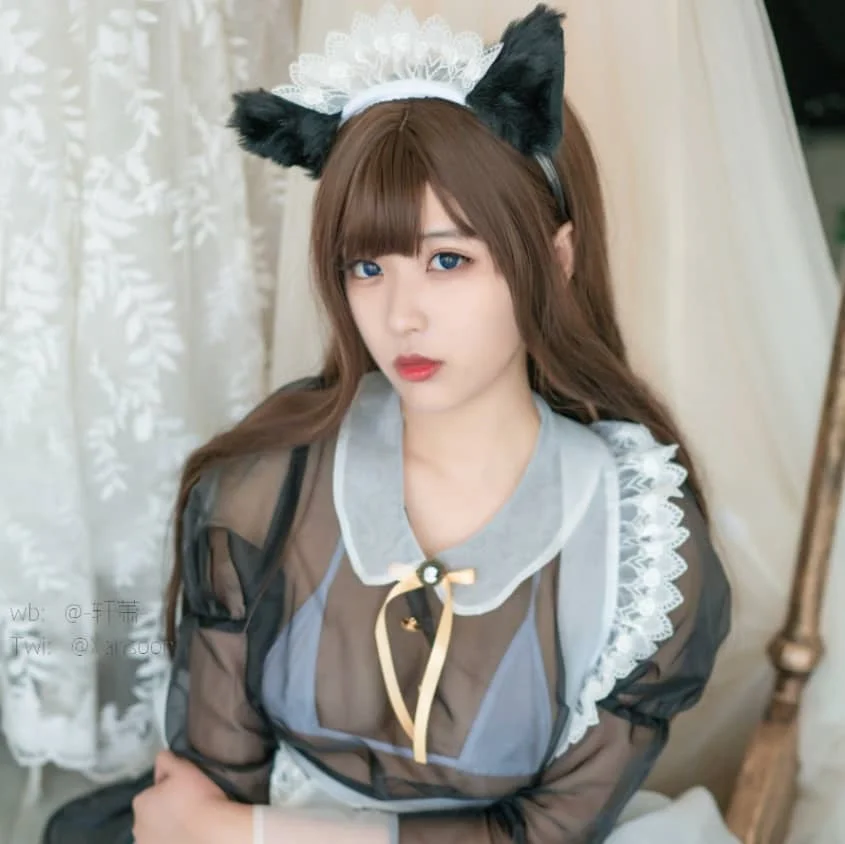 轩萧学姐的透明诱惑：带你走进《透明女仆》的奇妙世界！插图3