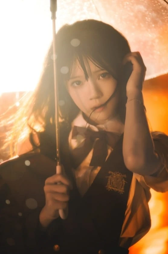 雨夜精灵：桜桃喵的《雨下》之旅插图2