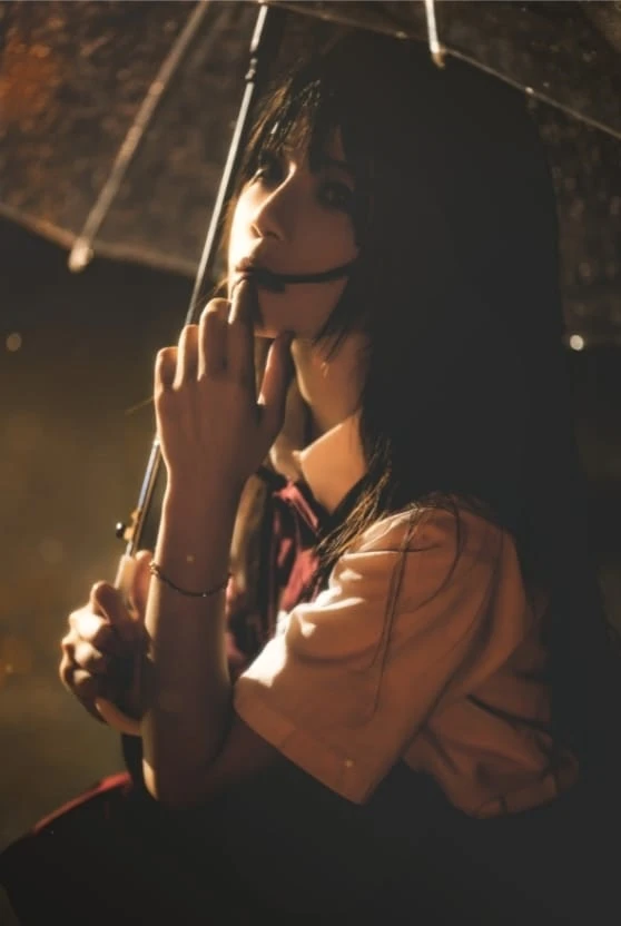 雨夜精灵：桜桃喵的《雨下》之旅插图3