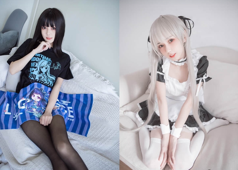 你的负卿多大？揭秘这位Coser背后的故事插图