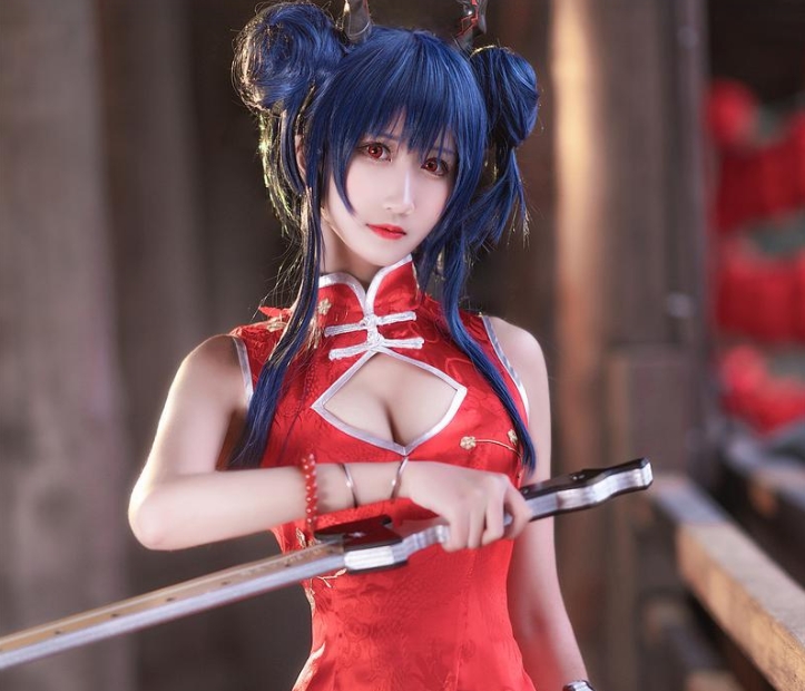 三度69旗袍:展现传统与创新的完美结合插图 三度69旗袍:展现传统与创新的完美结合插图