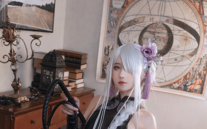 三度69旗袍:展现传统与创新的完美结合插图4 三度69旗袍:展现传统与创新的完美结合插图4