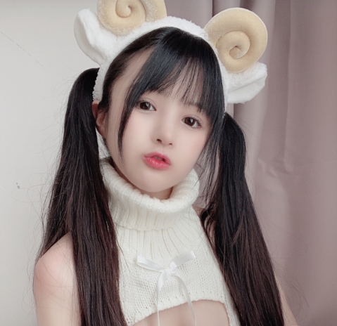 桜井宁宁《绵羊少女》Cosplay作品赏析:甜美与俏皮的完美呈现插图3 桜井宁宁《绵羊少女》Cosplay作品赏析:甜美与俏皮的完美呈现插图3