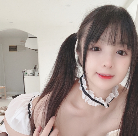 桜井宁宁《双马尾黑丝》Cosplay作品赏析:甜美与性感的完美平衡插图3 桜井宁宁《双马尾黑丝》Cosplay作品赏析:甜美与性感的完美平衡插图3