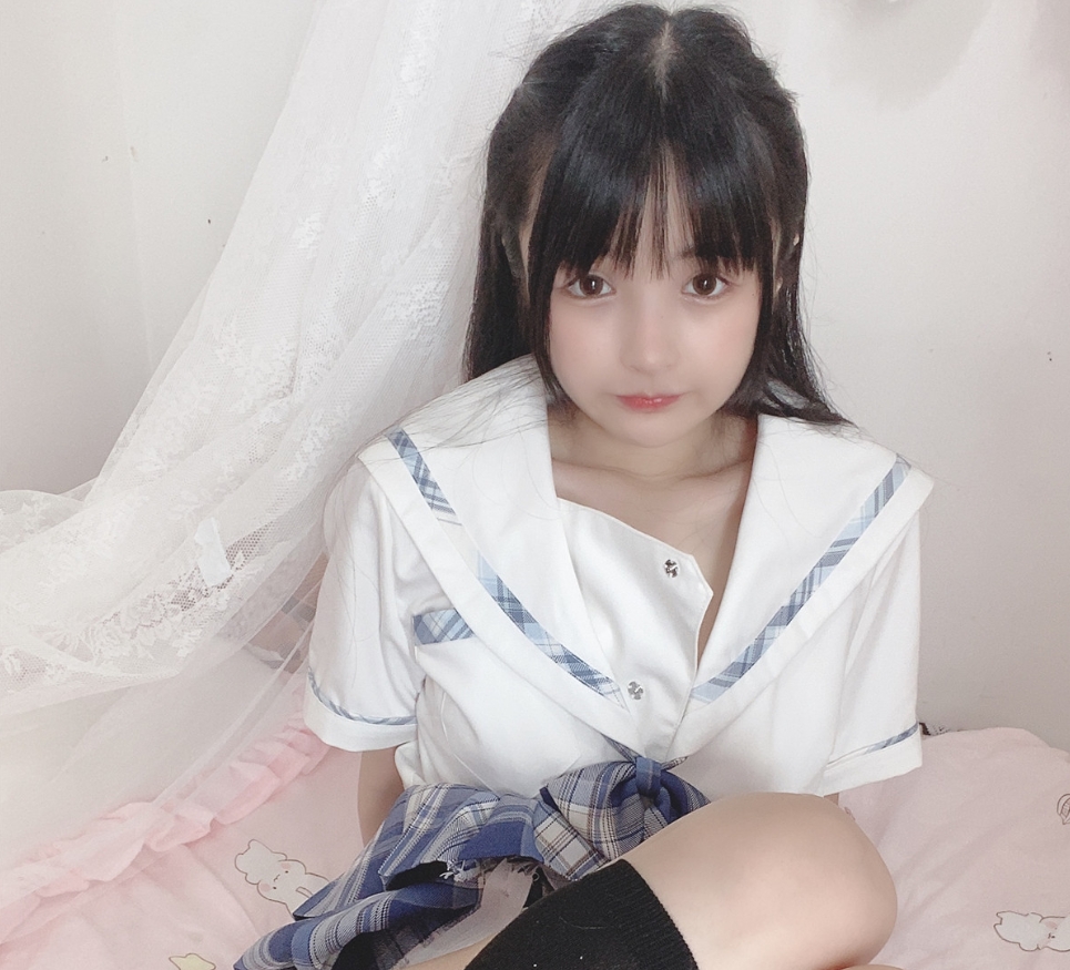 桜井宁宁《双马尾少女》Cosplay作品赏析:甜美与俏皮并存的少女形象插图3 桜井宁宁《双马尾少女》Cosplay作品赏析:甜美与俏皮并存的少女形象插图3