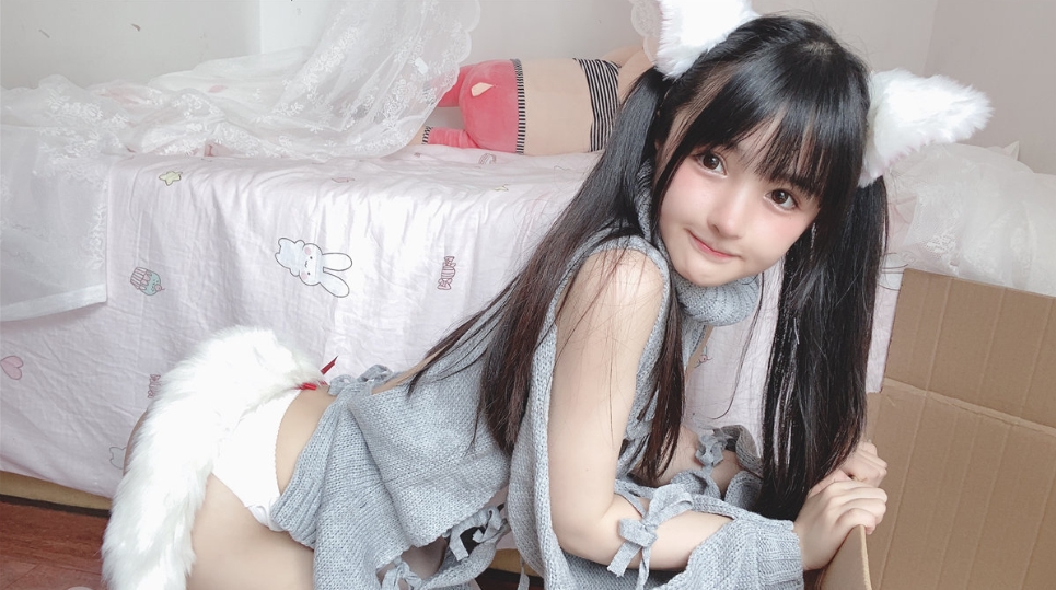桜井宁宁《白猫》cosplay:展现纯真与俏皮的完美结合插图2 桜井宁宁《白猫》cosplay:展现纯真与俏皮的完美结合插图2