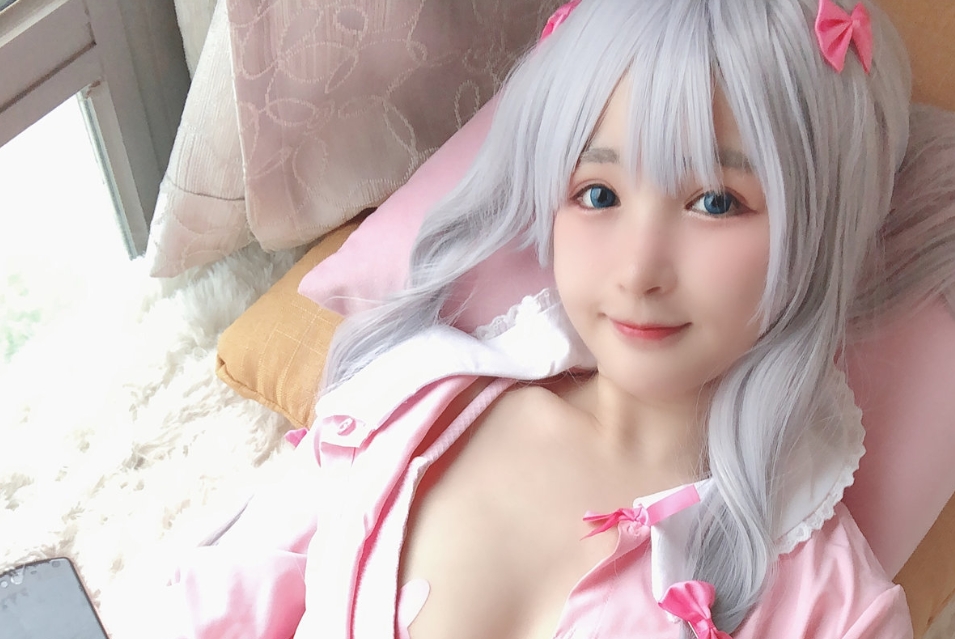 桜井宁宁《和泉纱雾2》cosplay:展现甜美与内敛的完美平衡插图3 桜井宁宁《和泉纱雾2》cosplay:展现甜美与内敛的完美平衡插图3