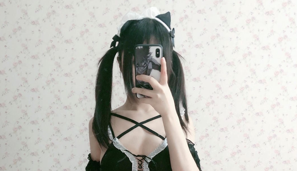 桜井宁宁的猫女cosplay：可爱与诱人的完美结合