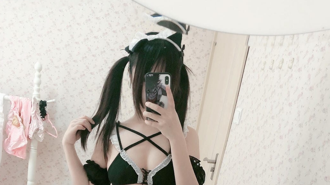 桜井宁宁的猫女cosplay:可爱与诱人的完美结合插图4 桜井宁宁的猫女cosplay:可爱与诱人的完美结合插图4