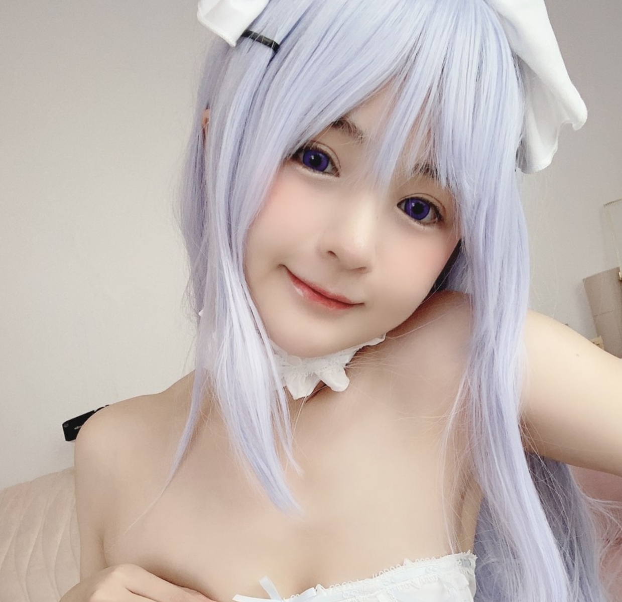 桜井宁宁的《萝莉型女仆》作品:甜美与俏皮的完美演绎插图3 桜井宁宁的《萝莉型女仆》作品:甜美与俏皮的完美演绎插图3