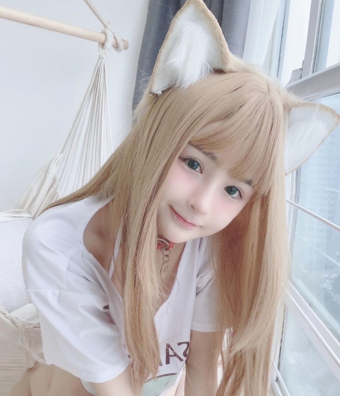 桜井宁宁的《猫娘》Cosplay:甜美与俏皮的完美结合插图2 桜井宁宁的《猫娘》Cosplay:甜美与俏皮的完美结合插图2