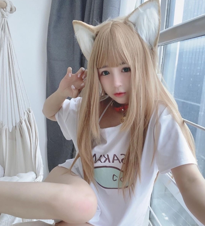 桜井宁宁的《猫娘》Cosplay:甜美与俏皮的完美结合插图3 桜井宁宁的《猫娘》Cosplay:甜美与俏皮的完美结合插图3