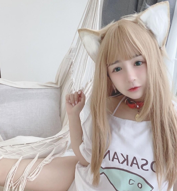 桜井宁宁的《猫娘》Cosplay:甜美与俏皮的完美结合插图4 桜井宁宁的《猫娘》Cosplay:甜美与俏皮的完美结合插图4