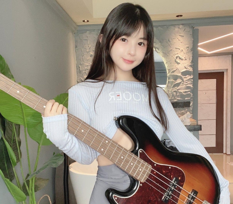 桜井宁宁的《吉他妹妹》：甜美与音乐的完美结合