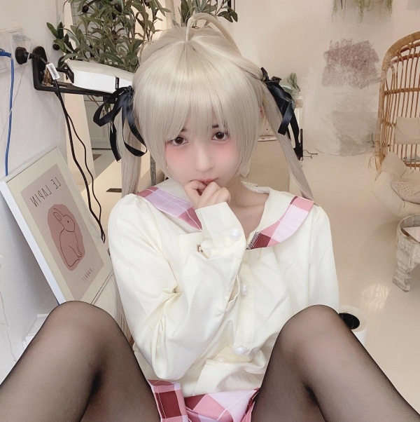 桜井宁宁的“穹妹”:可爱与俏皮并存的少女魅力插图3 桜井宁宁的“穹妹”:可爱与俏皮并存的少女魅力插图3