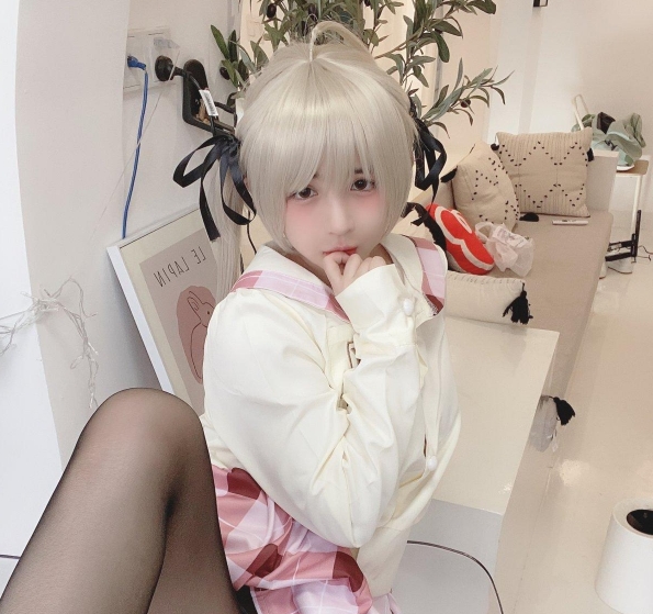 桜井宁宁的“穹妹”:可爱与俏皮并存的少女魅力插图4 桜井宁宁的“穹妹”:可爱与俏皮并存的少女魅力插图4