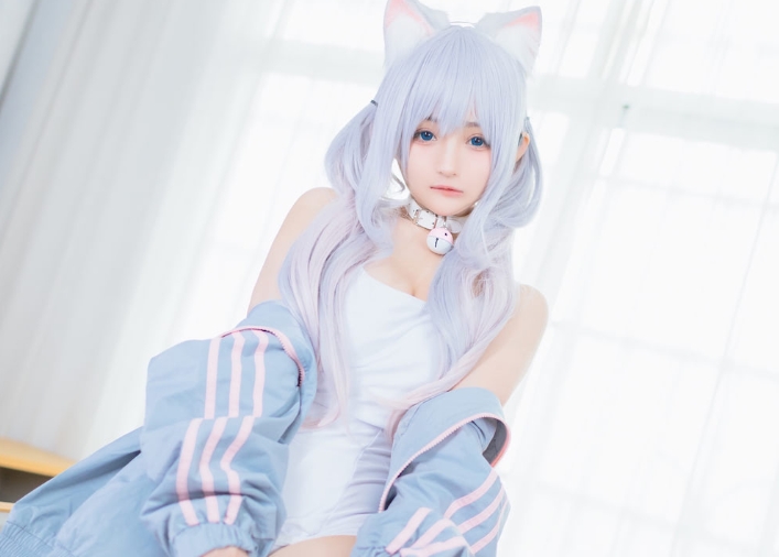 桜井宁宁《宁宁喵》的可爱喵星人造型插图2 桜井宁宁《宁宁喵》的可爱喵星人造型插图2