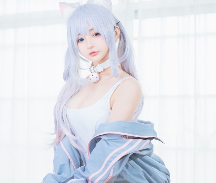 桜井宁宁《宁宁喵》的可爱喵星人造型插图3 桜井宁宁《宁宁喵》的可爱喵星人造型插图3