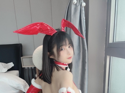 桜井宁宁 圣诞兔女郎:这就是圣诞的魔法!插图3 桜井宁宁 圣诞兔女郎:这就是圣诞的魔法!插图3