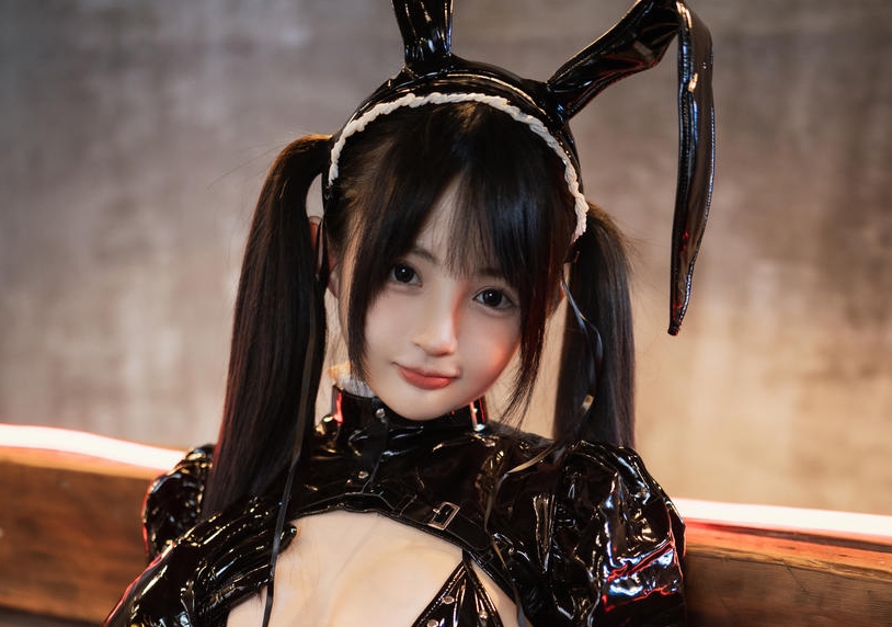 桜井宁宁的失眠冲剂胶衣妹抖——青春与性感的完美碰撞插图4