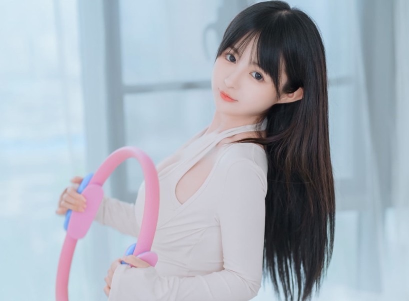 桜井宁宁:瑜伽少女的魅力,静谧与运动的完美结合插图3 桜井宁宁:瑜伽少女的魅力,静谧与运动的完美结合插图3