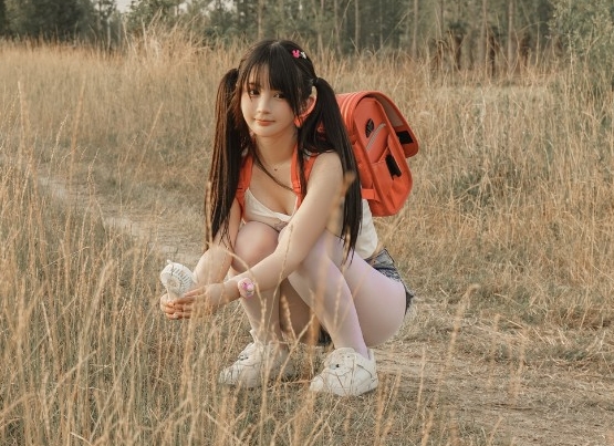 桜井宁宁《宁宝的小红包》：夏日校园风的清新演绎插图3