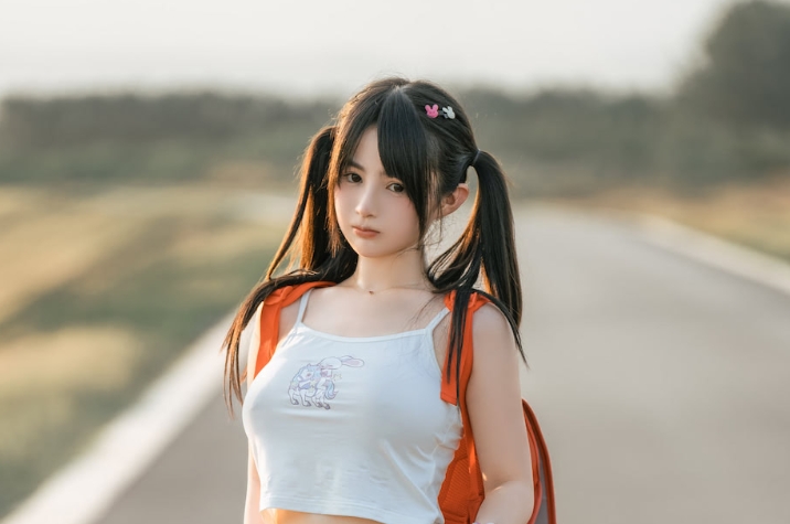 桜井宁宁《宁宝的小红包》：夏日校园风的清新演绎插图4