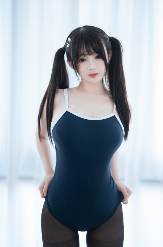 桜井宁宁 黑丝死库水：性感与活力的完美融合插图3