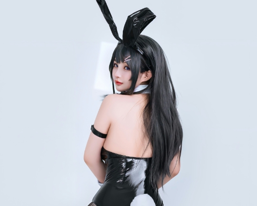 桜井宁宁 麻衣兔女郎:活力与甜美并存的诱惑插图2 桜井宁宁 麻衣兔女郎:活力与甜美并存的诱惑插图2