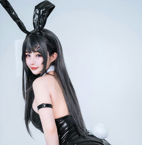 桜井宁宁 麻衣兔女郎:活力与甜美并存的诱惑插图4 桜井宁宁 麻衣兔女郎:活力与甜美并存的诱惑插图4