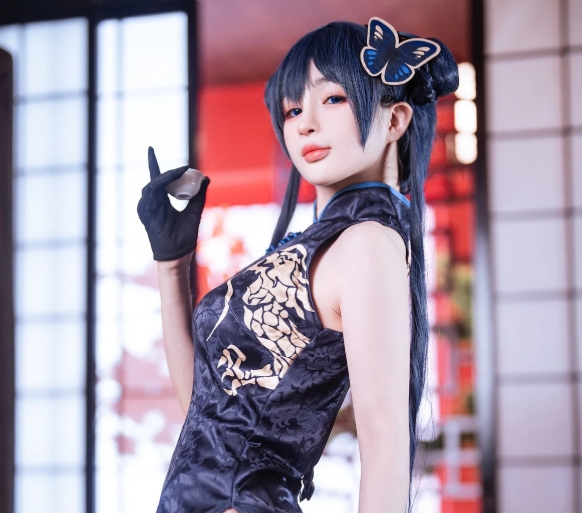 桜井宁宁《妃咲》:魅力无尽的古风时光插图4 桜井宁宁《妃咲》:魅力无尽的古风时光插图4
