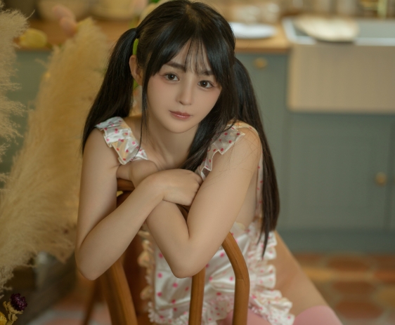 桜井宁宁 《围裙厨房》：当Coser与美食邂逅