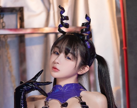 桜井宁宁《赛博小恶魔》：当赛博朋克与魅力结合的时刻插图3