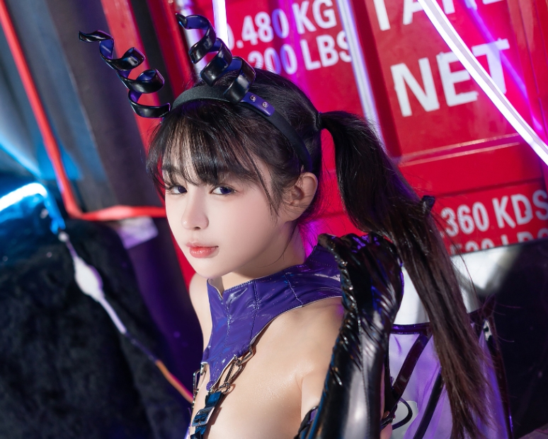 桜井宁宁《赛博小恶魔》：当赛博朋克与魅力结合的时刻插图4