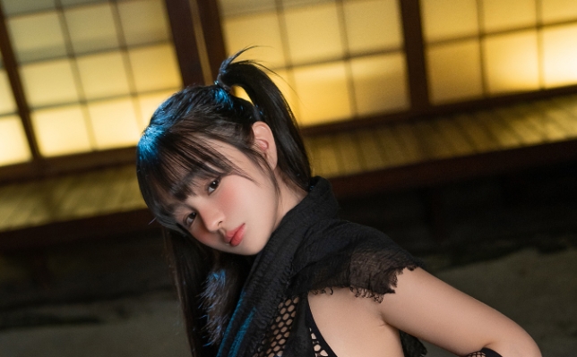 桜井宁宁 《忍者》——桜井宁宁的忍者魅力，带你一窥她的强悍与柔美插图3