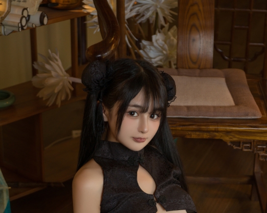 桜井宁宁的中华小娘子：浓情古风与现代魅力的完美融合