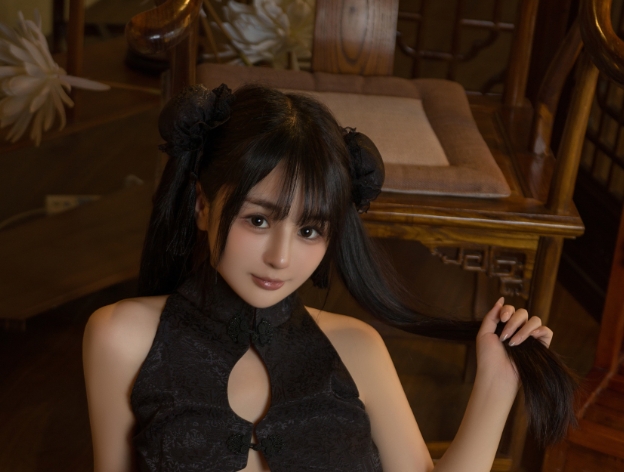 桜井宁宁的中华小娘子:浓情古风与现代魅力的完美融合插图3 桜井宁宁的中华小娘子:浓情古风与现代魅力的完美融合插图3