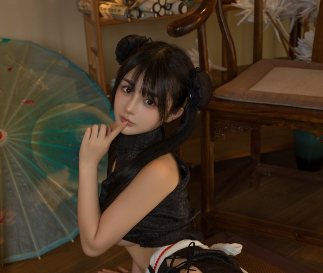 桜井宁宁的中华小娘子:浓情古风与现代魅力的完美融合插图4 桜井宁宁的中华小娘子:浓情古风与现代魅力的完美融合插图4